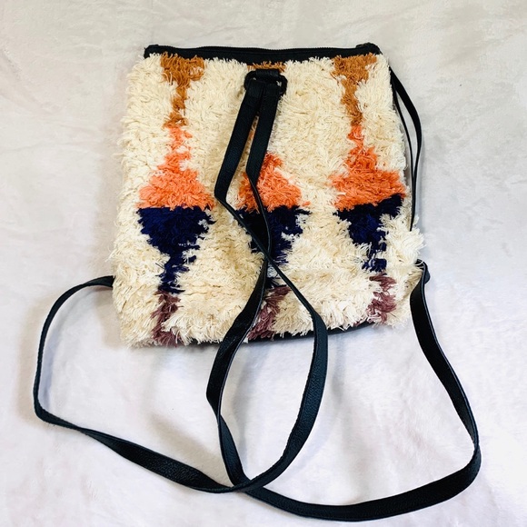 Cleobella Anthropologie Vista Backpack - Picture 8 of 10